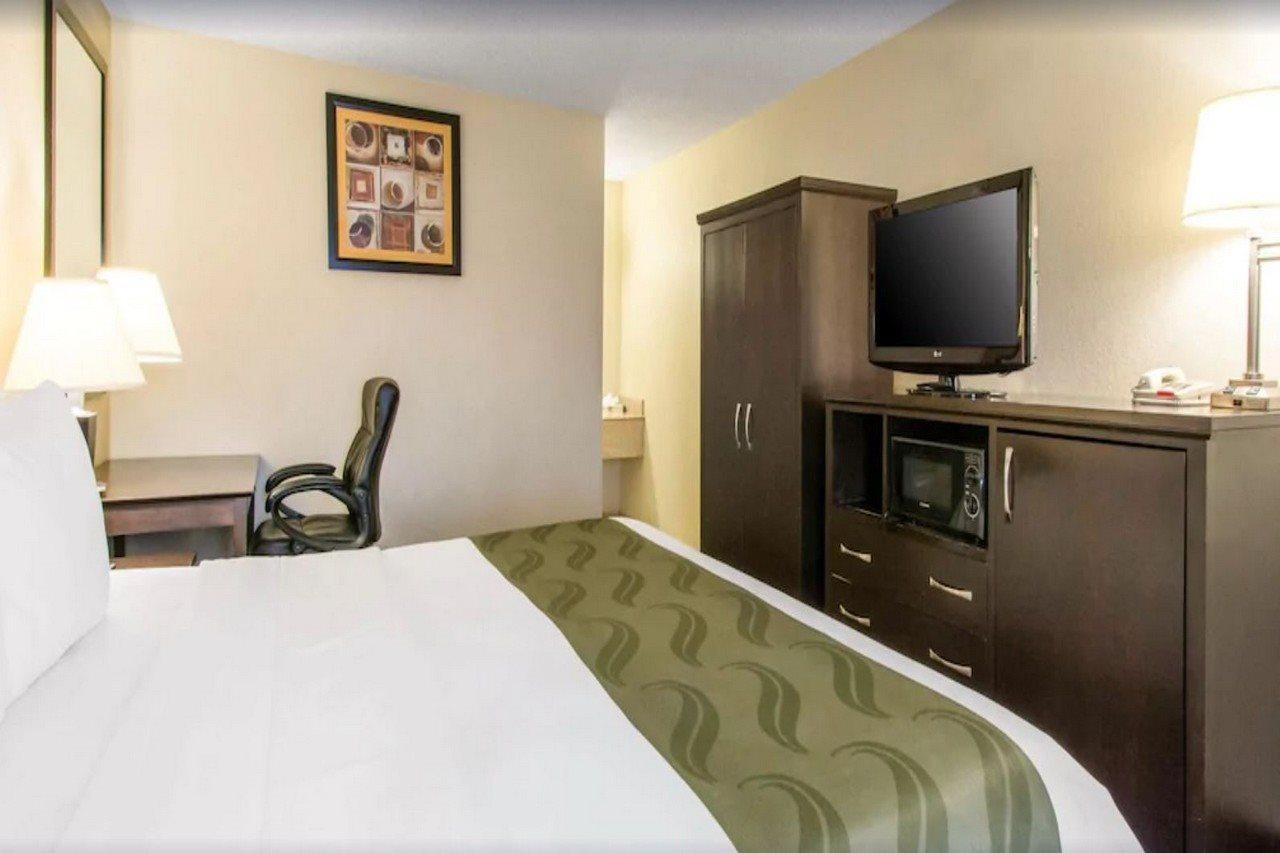 Quality Inn Daytona Speedway - I-95 Daytona Beach Bagian luar foto