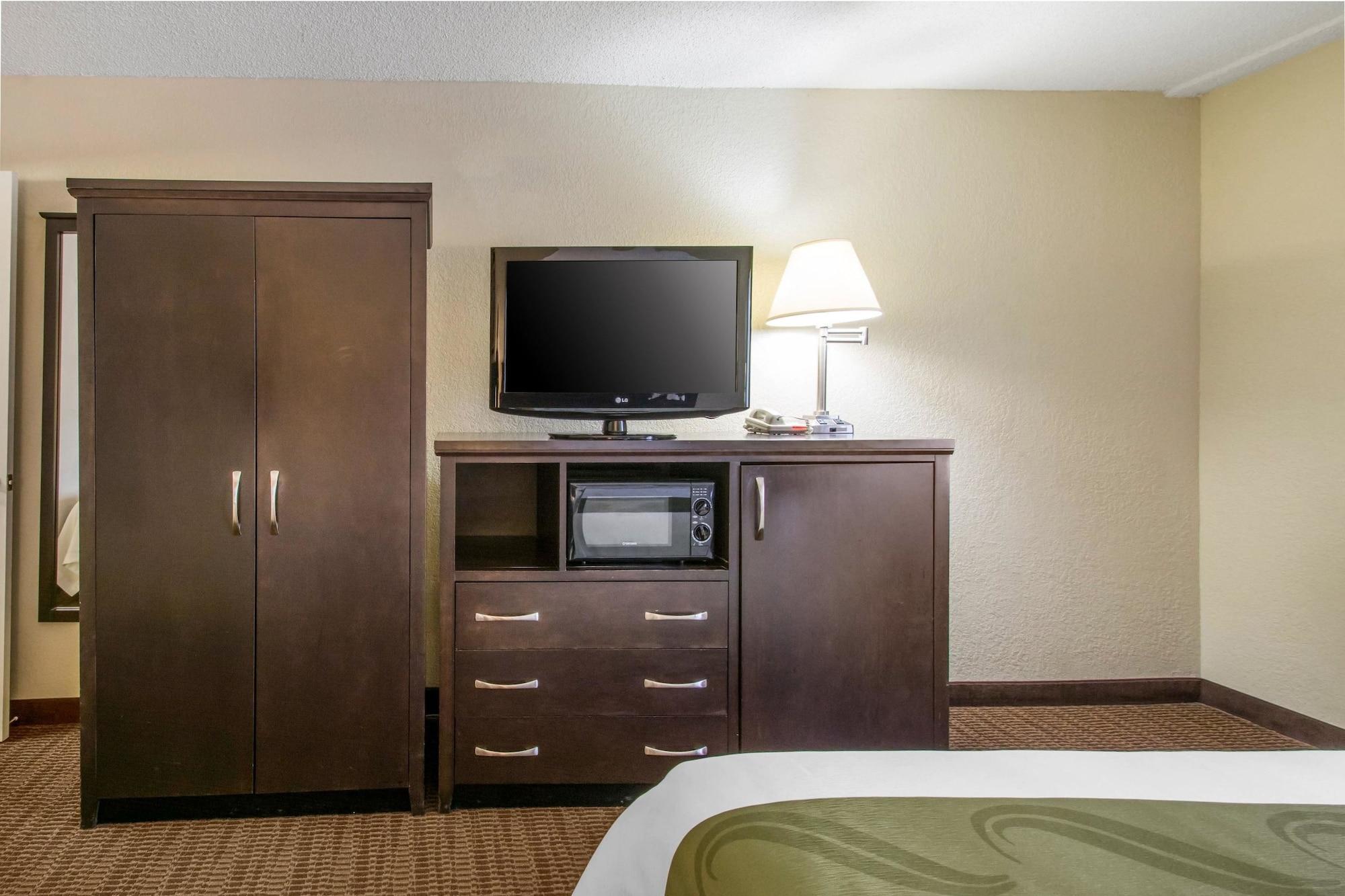 Quality Inn Daytona Speedway - I-95 Daytona Beach Bagian luar foto