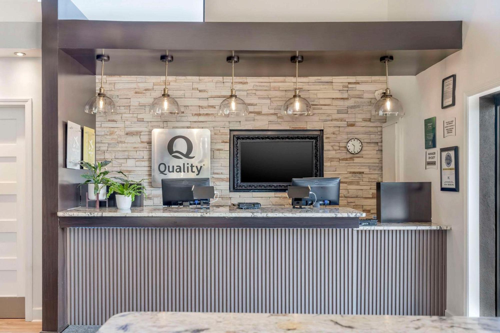 Quality Inn Daytona Speedway - I-95 Daytona Beach Bagian luar foto