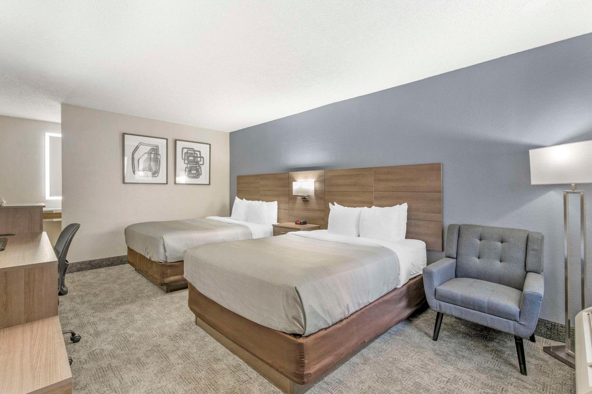Quality Inn Daytona Speedway - I-95 Daytona Beach Bagian luar foto