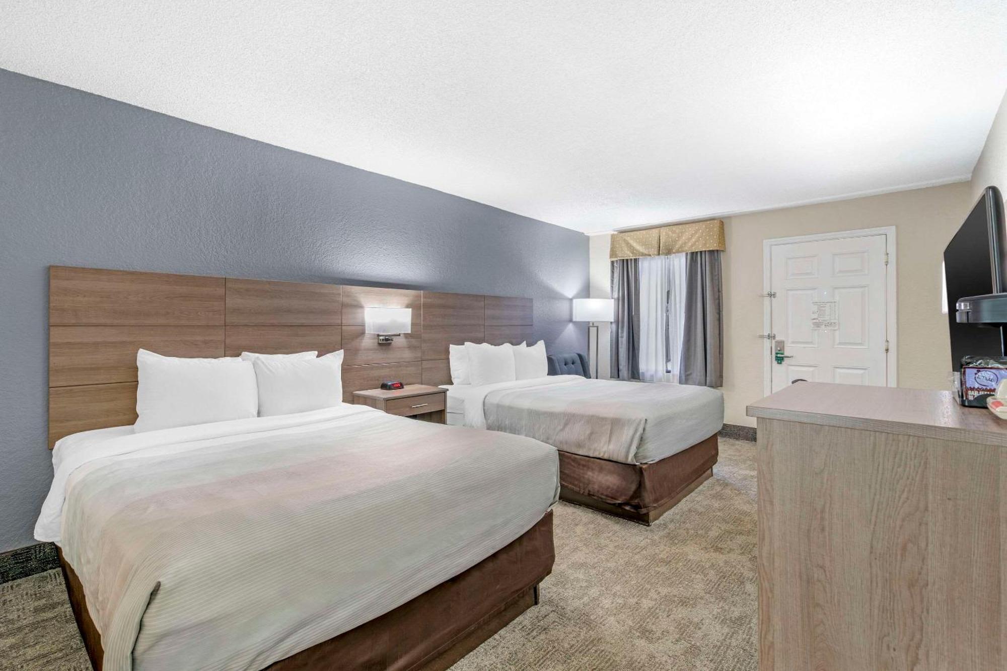 Quality Inn Daytona Speedway - I-95 Daytona Beach Bagian luar foto