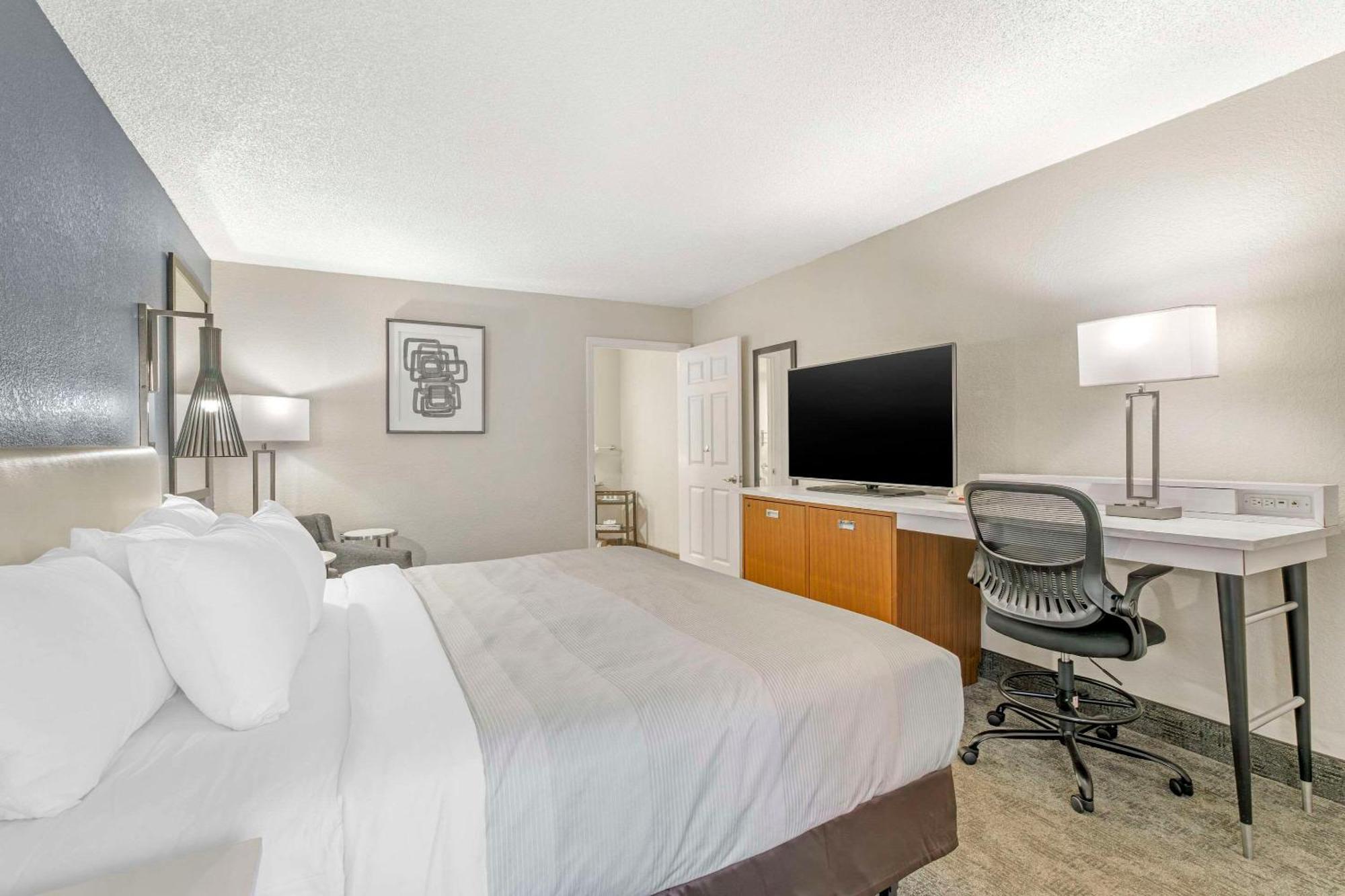 Quality Inn Daytona Speedway - I-95 Daytona Beach Bagian luar foto