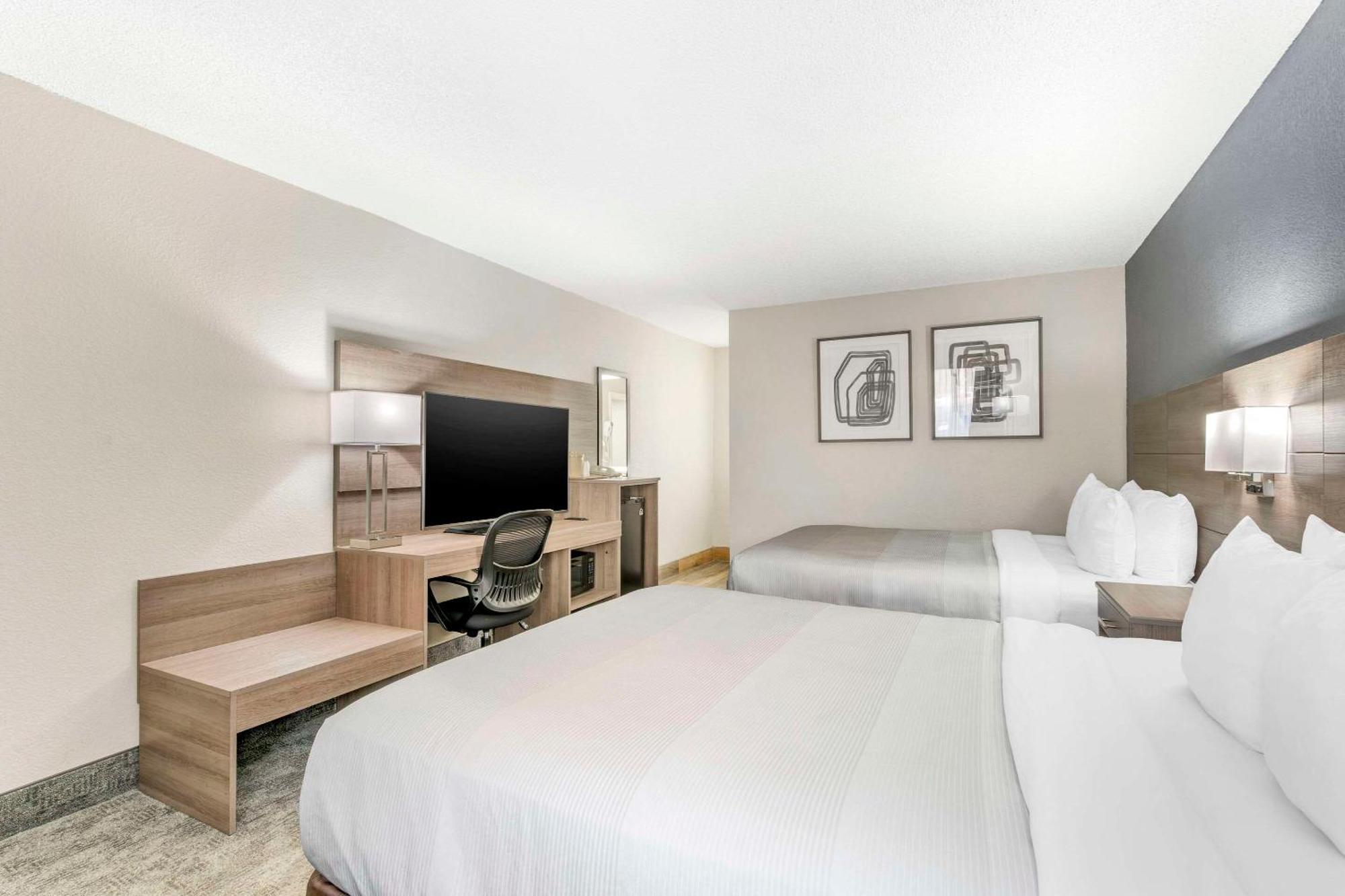 Quality Inn Daytona Speedway - I-95 Daytona Beach Bagian luar foto