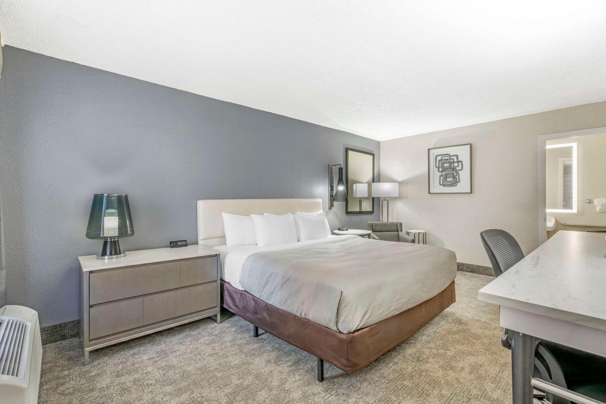 Quality Inn Daytona Speedway - I-95 Daytona Beach Bagian luar foto