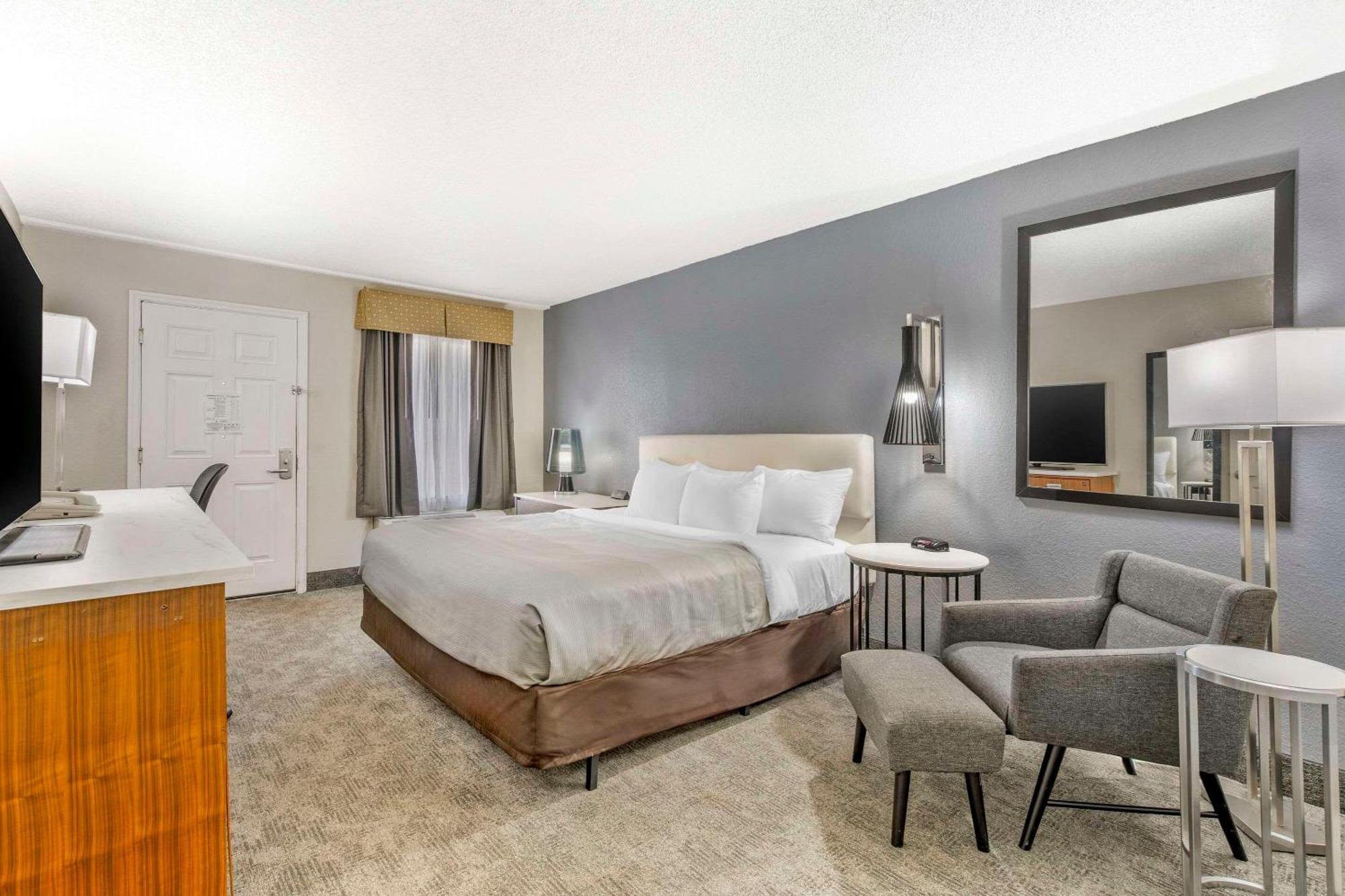 Quality Inn Daytona Speedway - I-95 Daytona Beach Bagian luar foto