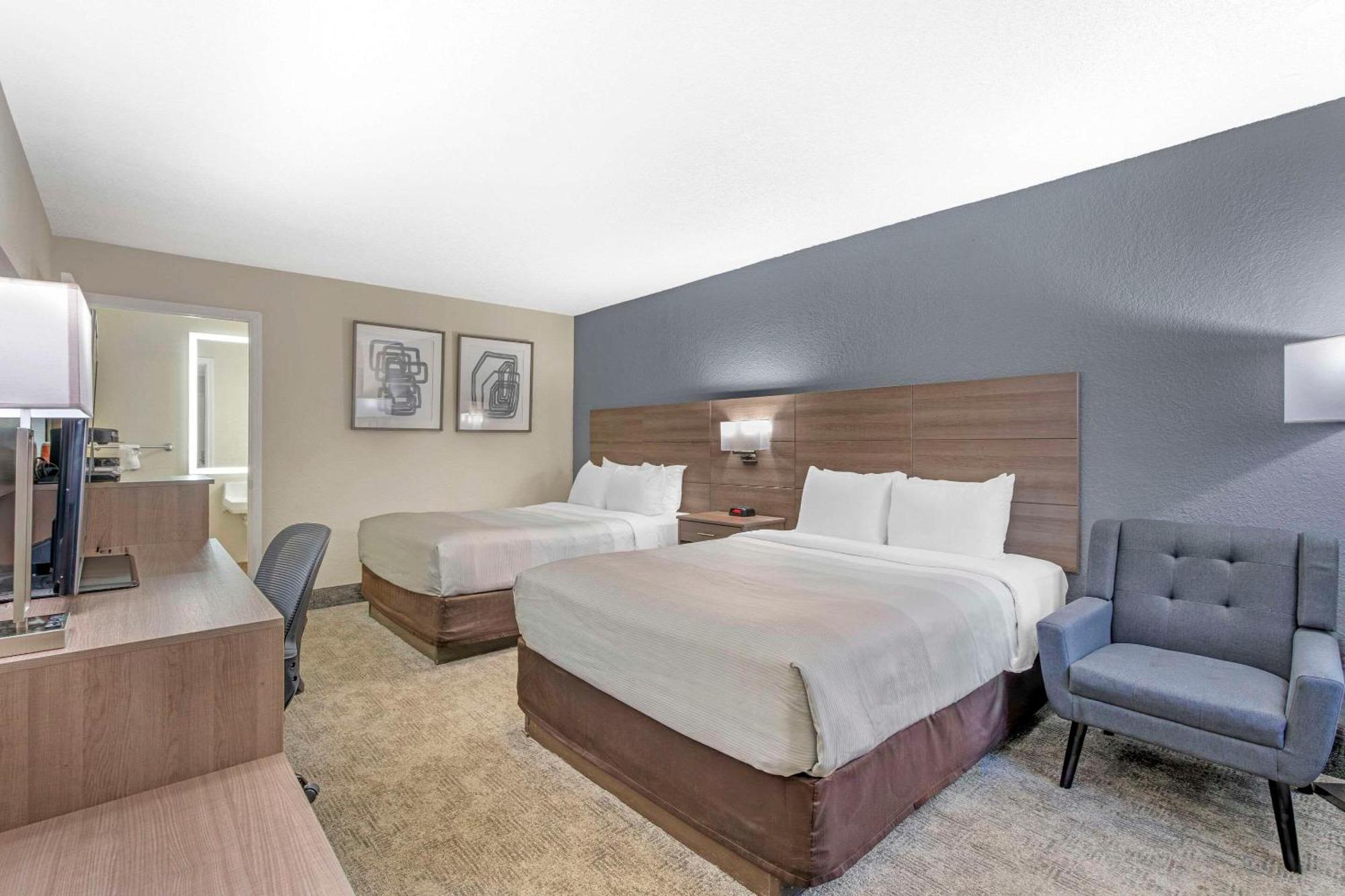 Quality Inn Daytona Speedway - I-95 Daytona Beach Bagian luar foto