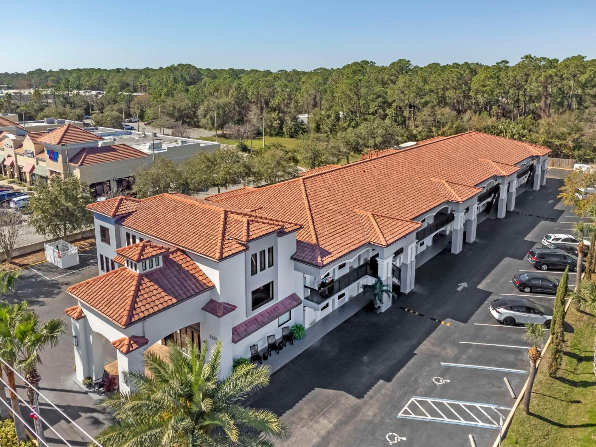 Quality Inn Daytona Speedway - I-95 Daytona Beach Bagian luar foto