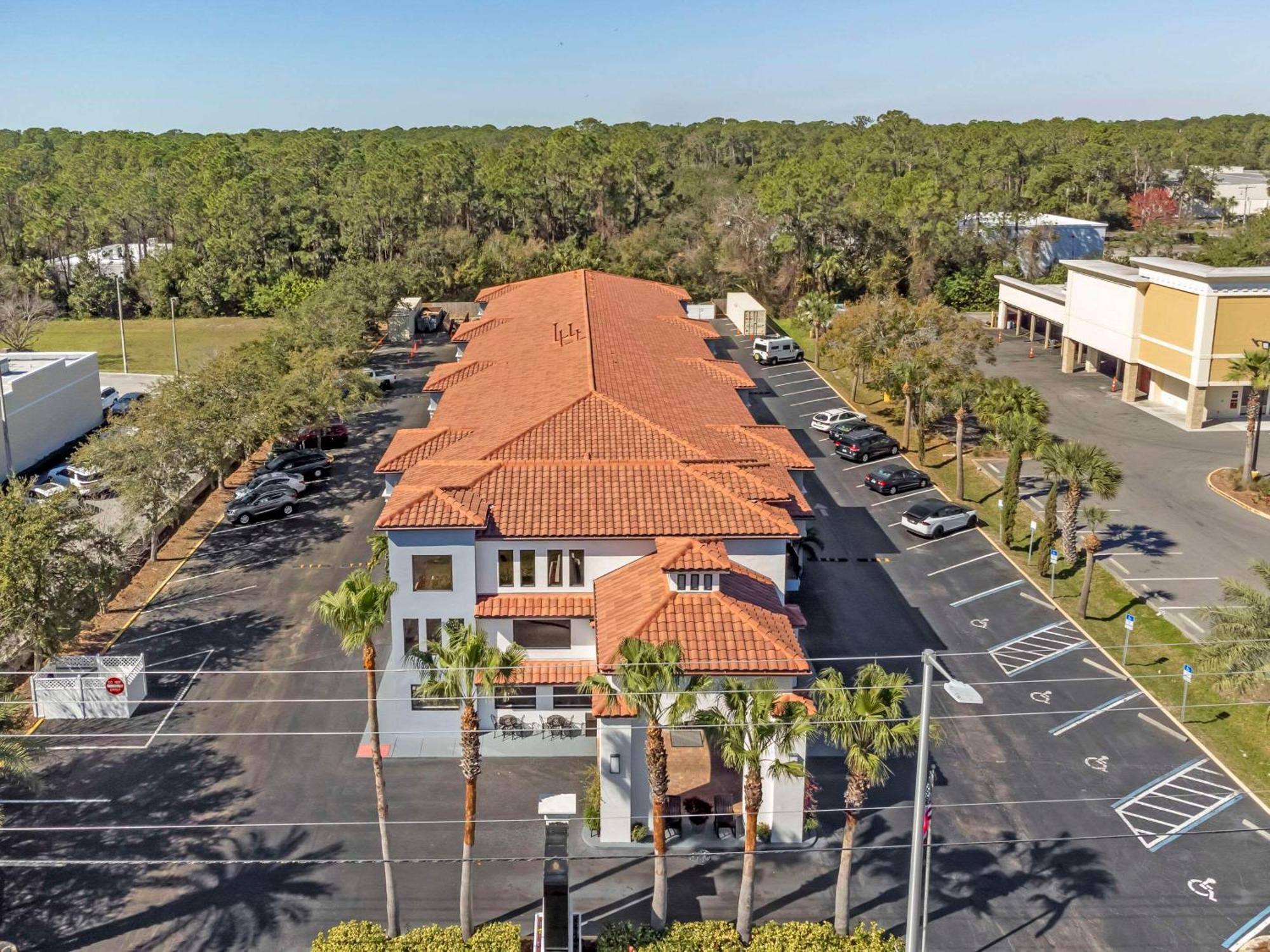 Quality Inn Daytona Speedway - I-95 Daytona Beach Bagian luar foto
