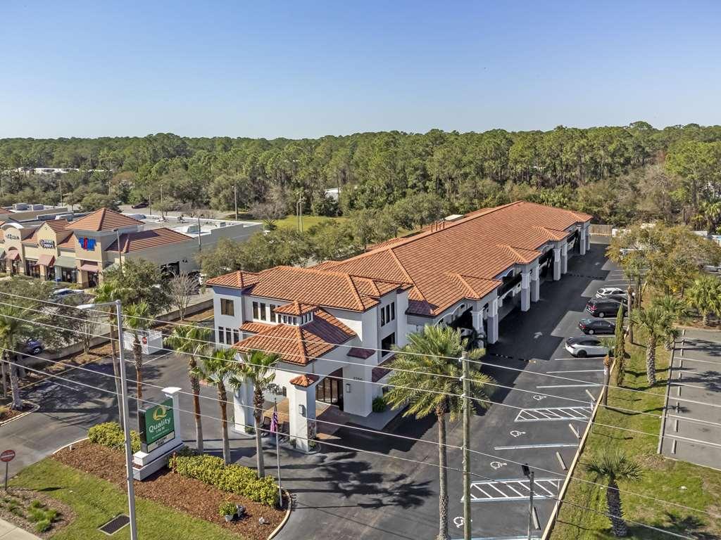 Quality Inn Daytona Speedway - I-95 Daytona Beach Bagian luar foto