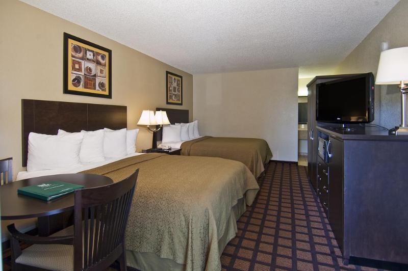 Quality Inn Daytona Speedway - I-95 Daytona Beach Bagian luar foto