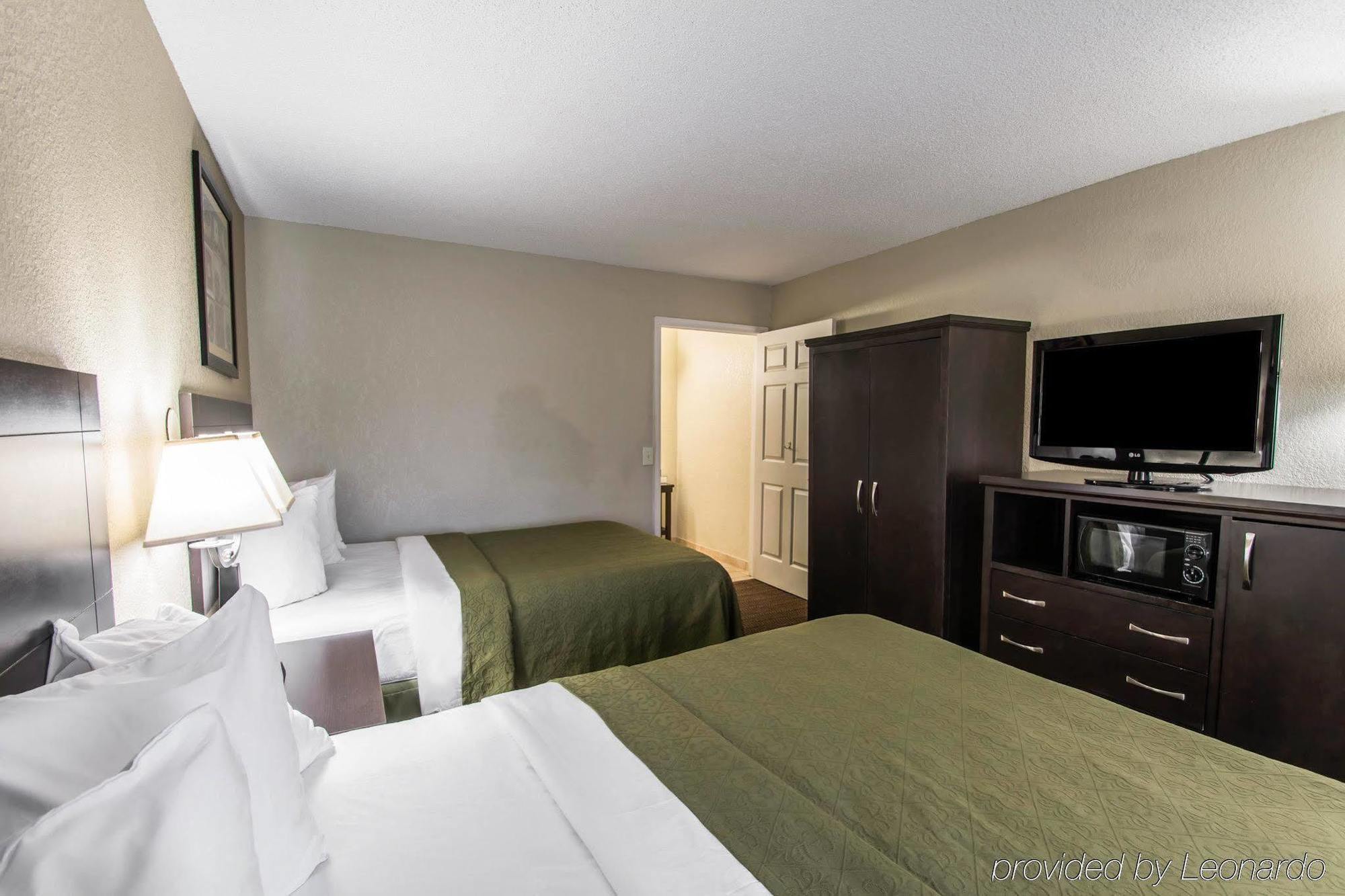 Quality Inn Daytona Speedway - I-95 Daytona Beach Bagian luar foto